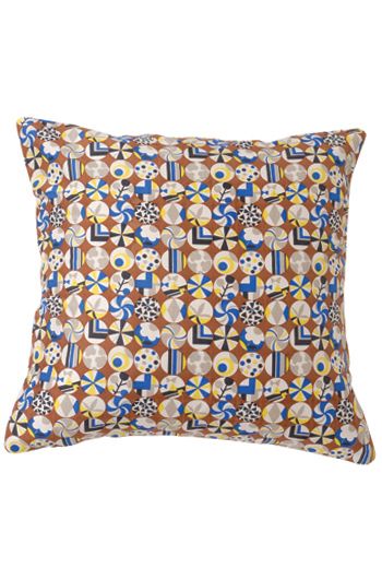 ELEY KISHIMOTO CUSHION MARBLE DUPION